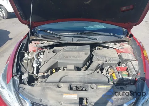 2018 Nissan Altima 2.5 S из США, поврежденный, VIN 1N4AL3AP7JC267327